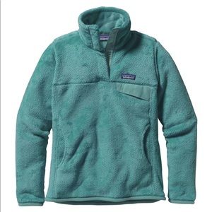 Patagonia Re-Tool Snap-T Fleece Pullover